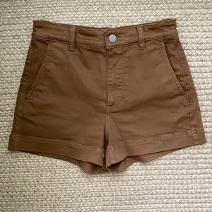 Cotton Twill shorts